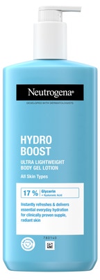 Neutrogena Tělové mléko HydroBoost