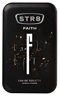 STR8 Toaletní voda Faith