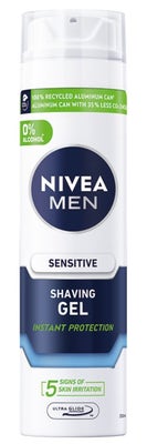 Nivea Men Sensitive Gel na holení