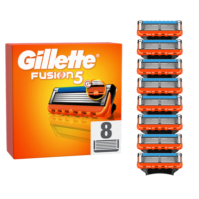 Gillette Fusion Manual náhradní hlavice