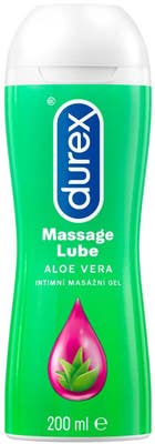 Durex Intimní masážní gel s Aloe Vera