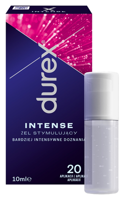 Durex Intense Orgasmic gel 10ml