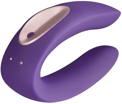 Satisfyer Partnerský vibrátor Partner Toy Plus
