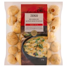 Brambory konzumní pozdní varný typ B 2kg