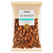 Mandle jádra neloupaná 500g