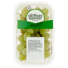 The Grower's Harvest Hrozno bezpeckové bílé 500g