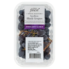 Finest Hrozno bezpeckové tmavé 400g