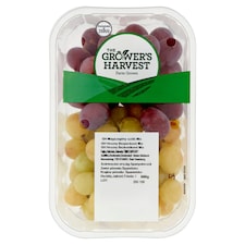 The Grower's Harvest Hrozny bezpeckové mix 500g