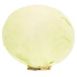 Zelí bílé volné