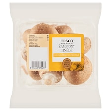 Žampiony hnědé 250g
