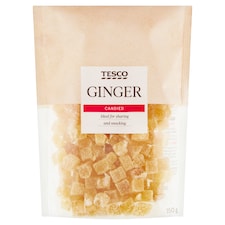Zázvor kandovaný 150g