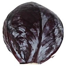 Zelí červené