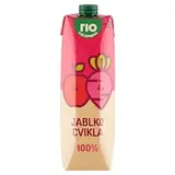 Rio Cold Press 100% šťáva z jablek a červené řepy 1l