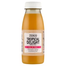 Směs ovocných šťáv a dření 250ml