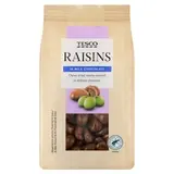 Rozinky v mléčné čokoládě 120g