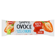 Emco Super Ovoce Jahoda 30g