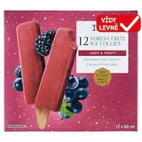 Mražený krém vodový lesní ovoce 12 x 50ml (600ml)