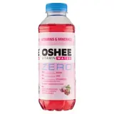 Oshee Zero nesycený nápoj s příchutí červených hroznů a dračího ovoce 555ml