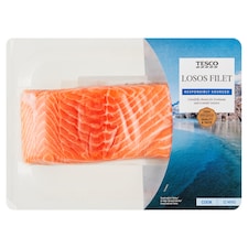 Losos obecný filet s kůží