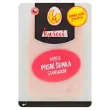 DZ Klatovy Kuřecí prsní šunka standardní krájená 0,100kg
