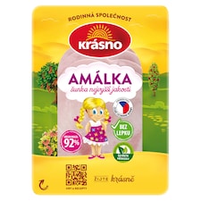 Krásno Amálka šunka nejvyšší jakosti 100g