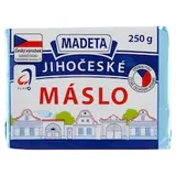 Madeta Jihočeské máslo 250g