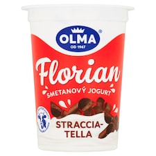 Olma Florian Smetanový jogurt stracciatella 150g