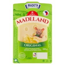 Madeta Madeland originál 100g