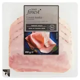 Finest Uzená šunka s kmínem 100g