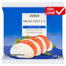 Mozzarella 125g