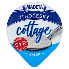 Madeta Jihočeský cottage natur 150g