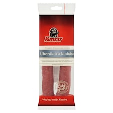 Kmotr Uheráková klobása 180g