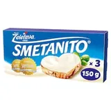 Smetanito Krémové 3 ks 150g