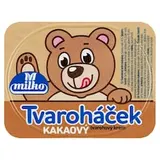 Milko Tvaroháček Kakaový tvarohový krém 90g