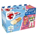 Veselá kráva Sýr a Křup Rodinné balení 140g