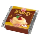 Zott Toasty Toast tavený plátkový sýr 8 x 18,75g (150g)