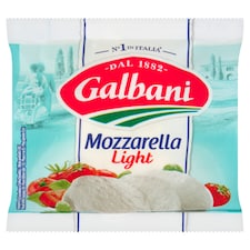 Galbani Mozzarella Light 220g