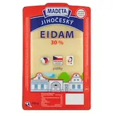 Madeta Jihočeský eidam 30% plátky 100g