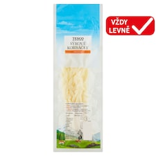 Sýrové korbáčky neuzené 55g