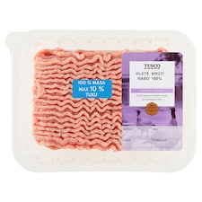 Mleté krůtí maso 100% 500g