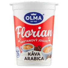 Olma Florian Smetanový jogurt 150g