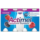 ACTIMEL Lesní Plody 8x100g