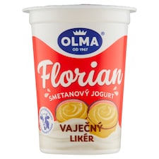 Olma Florian Smetanový jogurt 150g