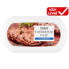 Farmářská paštika 150g
