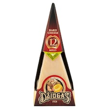 Džiugas Mild tvrdý sýr 180g
