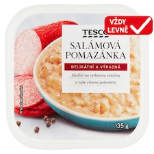 Salámová pomazánka 135g