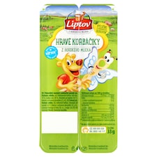 Liptov Hravé korbáčiky 33g