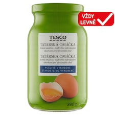 Tatarská omáčka 380g