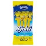 Moravia Sýráci sýrové tyčinky 4 x 20g (80g)