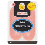 DZ Klatovy Kuřecí lázeňský salám krájený 0,100kg
